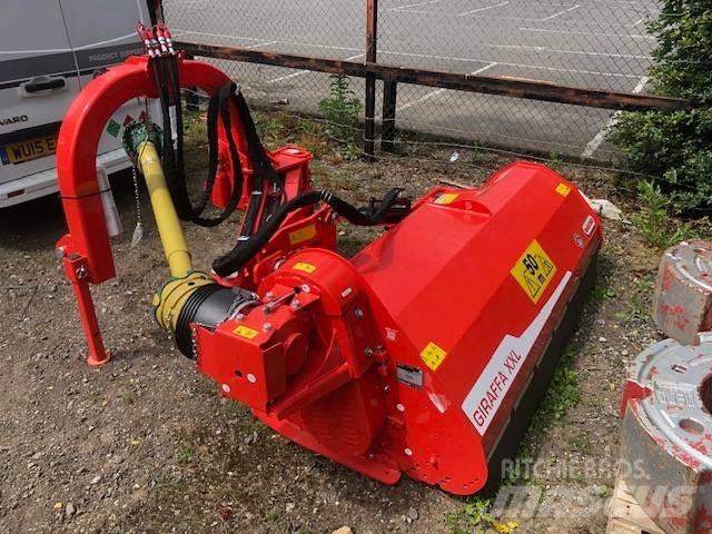 Maschio Giraffa XXL Pasture mowers and toppers