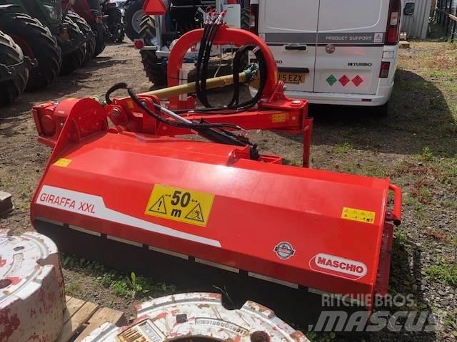 Maschio Giraffa XXL Pasture mowers and toppers