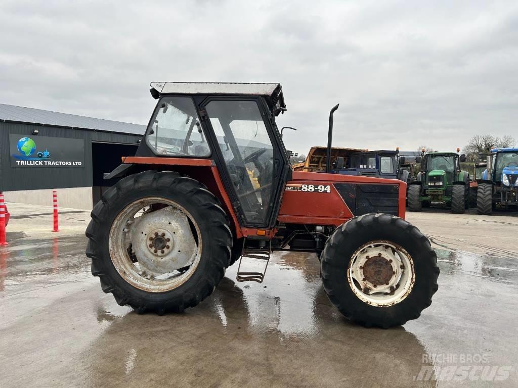 Fiat 88-94 Tractors