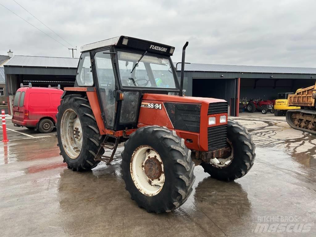 Fiat 88-94 Tractors