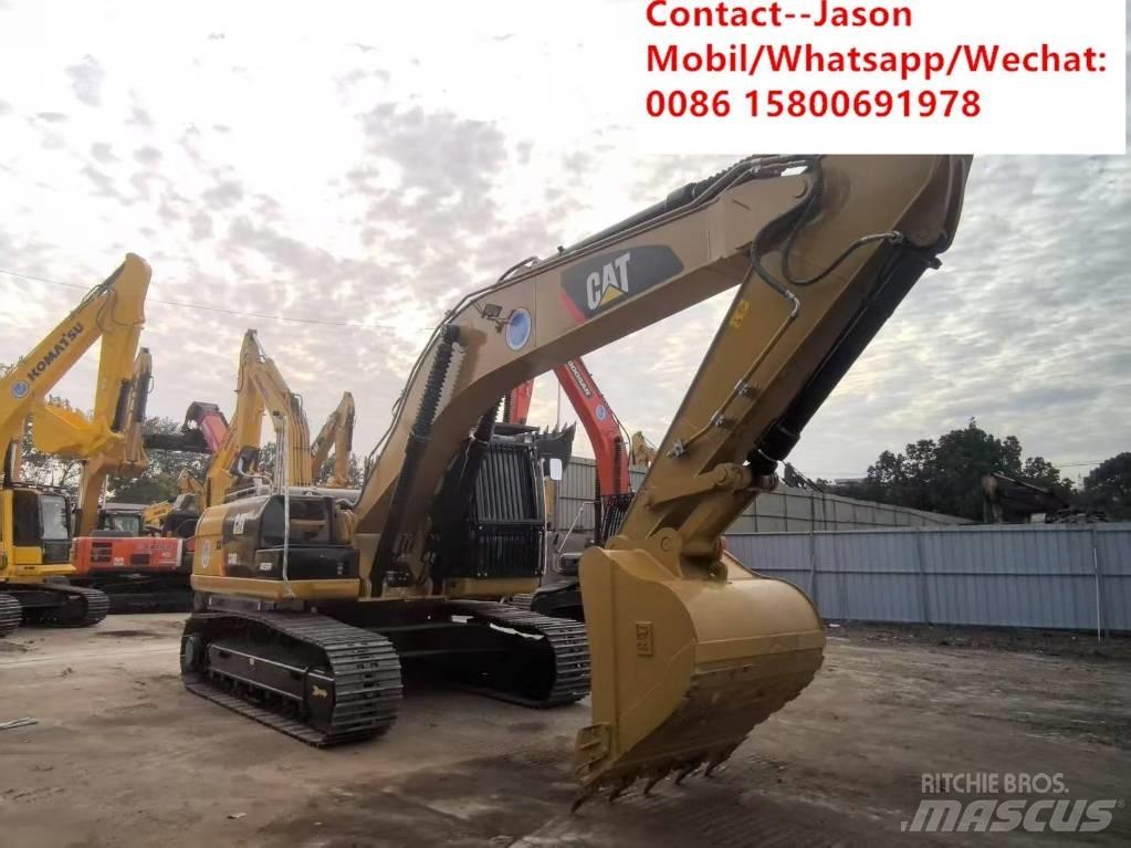 CAT 330 D2L Crawler excavators