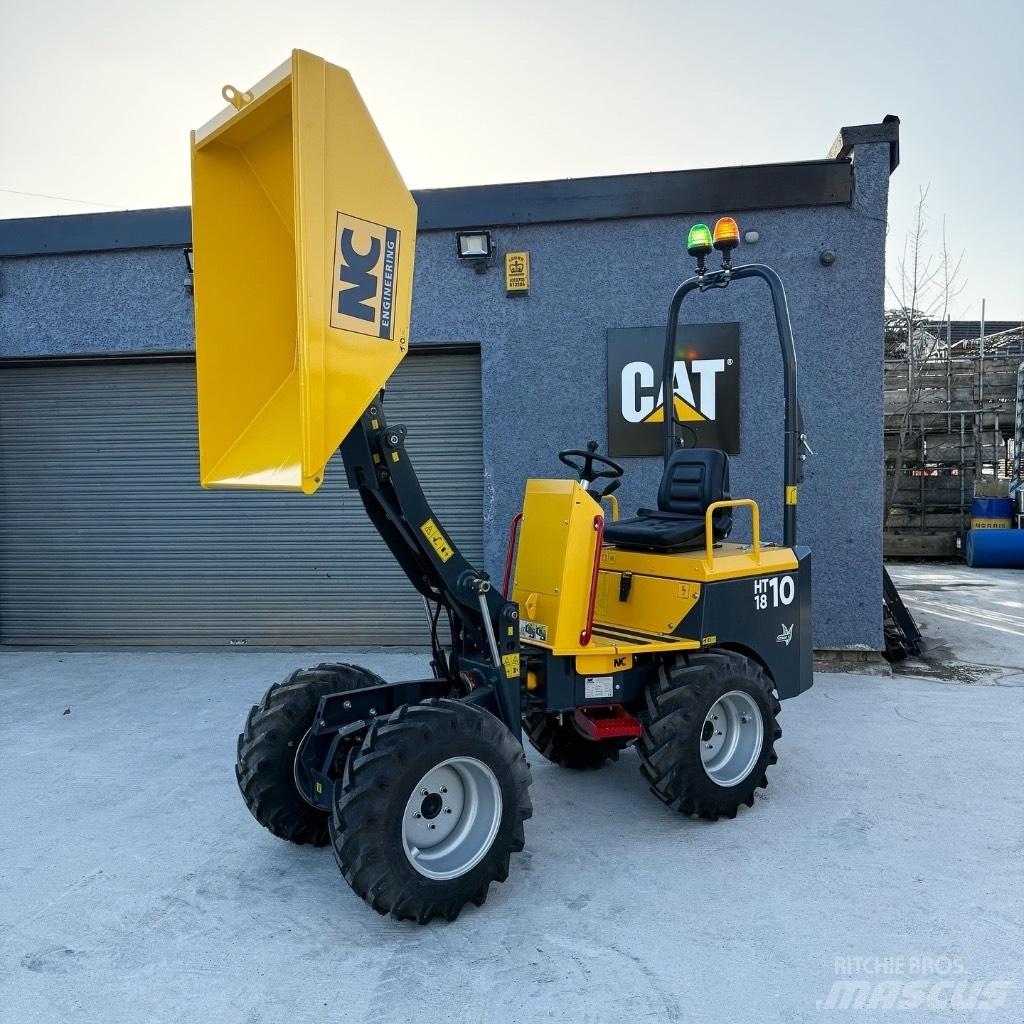NC HT 1810 Site dumpers