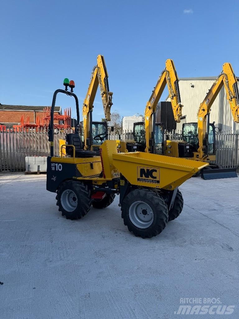 NC HT 1810 Site dumpers
