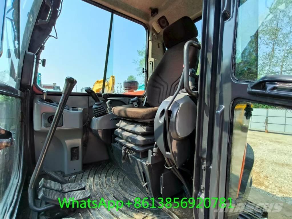 Kubota KX 080 Mini excavators < 7t (Mini diggers)