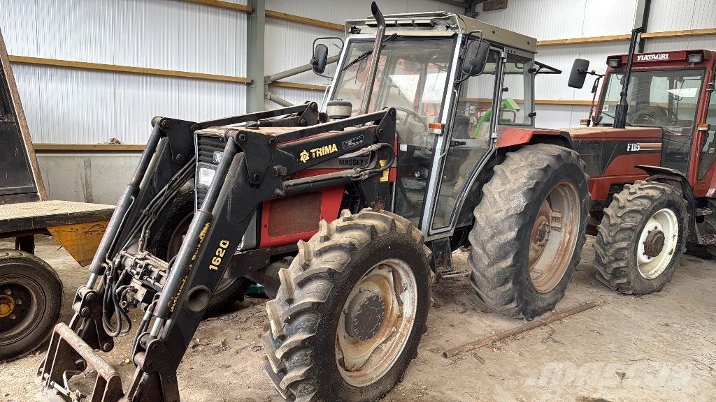 Massey Ferguson 398 Tractors