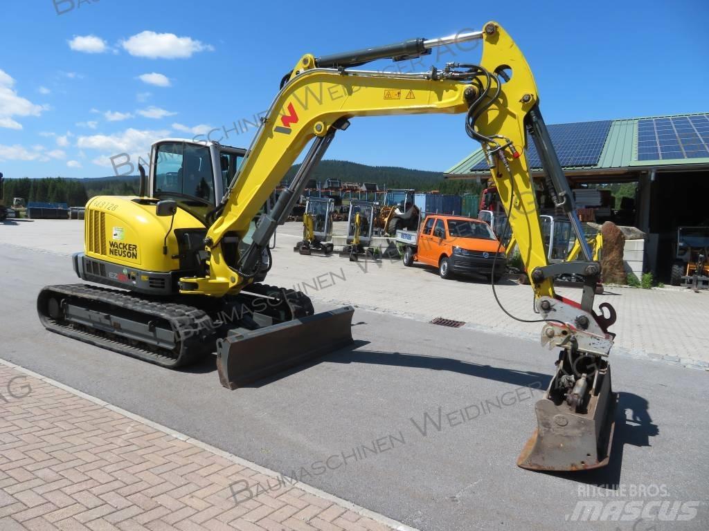 Neuson EZ 80 Midi excavators  7t - 12t