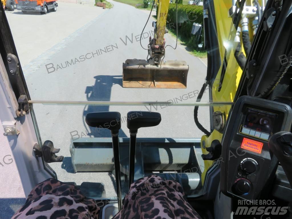 Neuson EZ 80 Midi excavators  7t - 12t