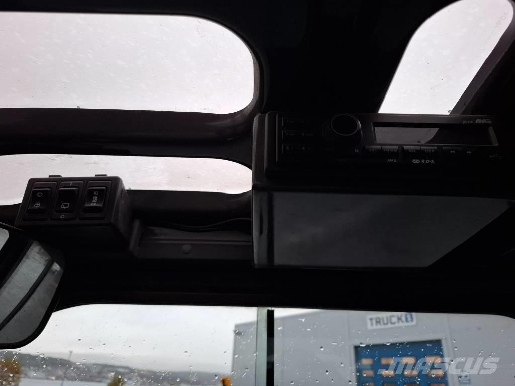 Toyota 02-8FDF25 Diesel trucks