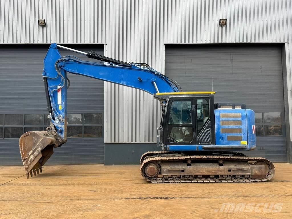 CAT 320ERR Crawler excavators