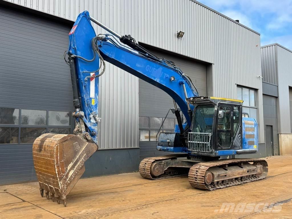 CAT 320ERR Crawler excavators