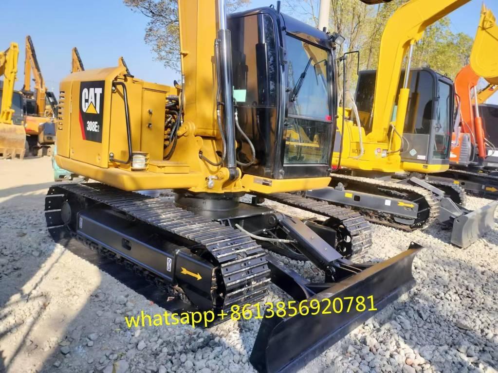 CAT 308 E 2 Crawler excavators