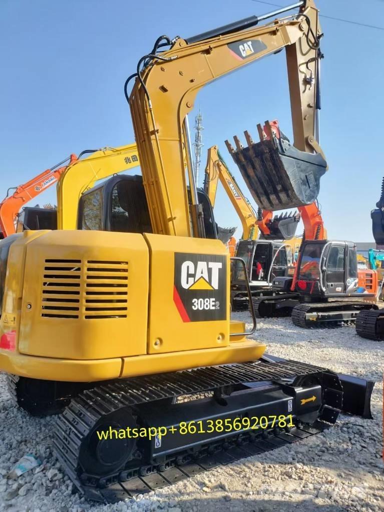 CAT 308 E 2 Crawler excavators
