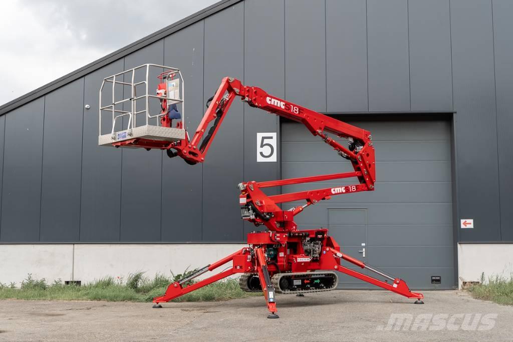 CMC S 18 F Articulated boom lifts