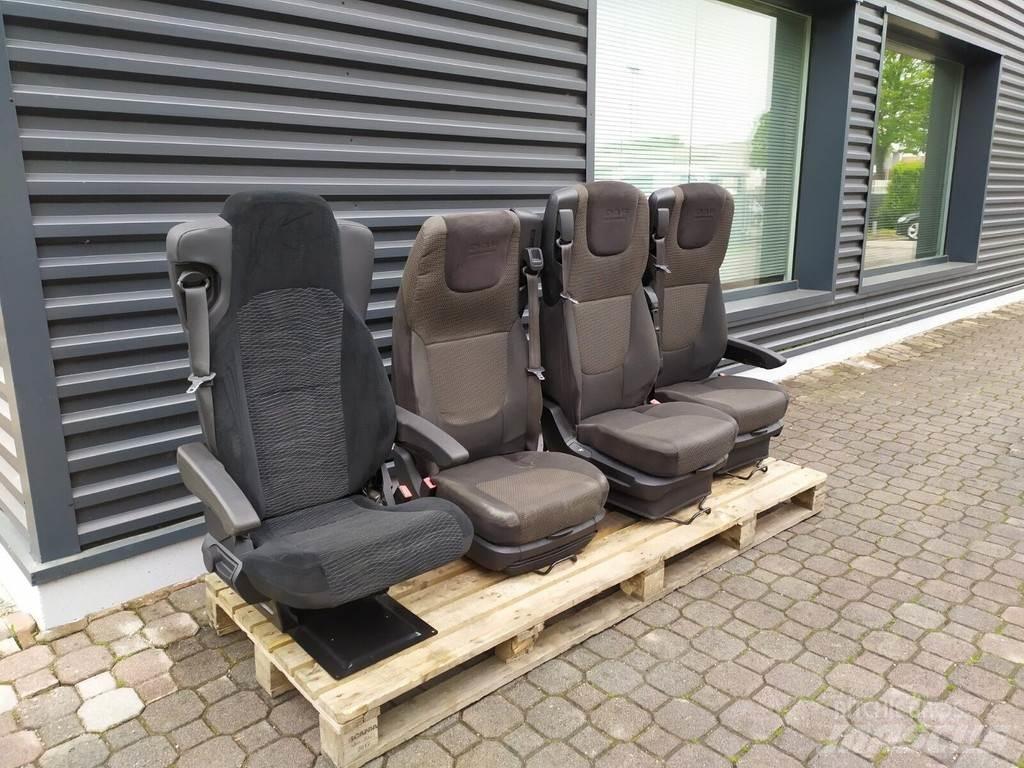 DAF XF 105 CF 85 Transportation - Others