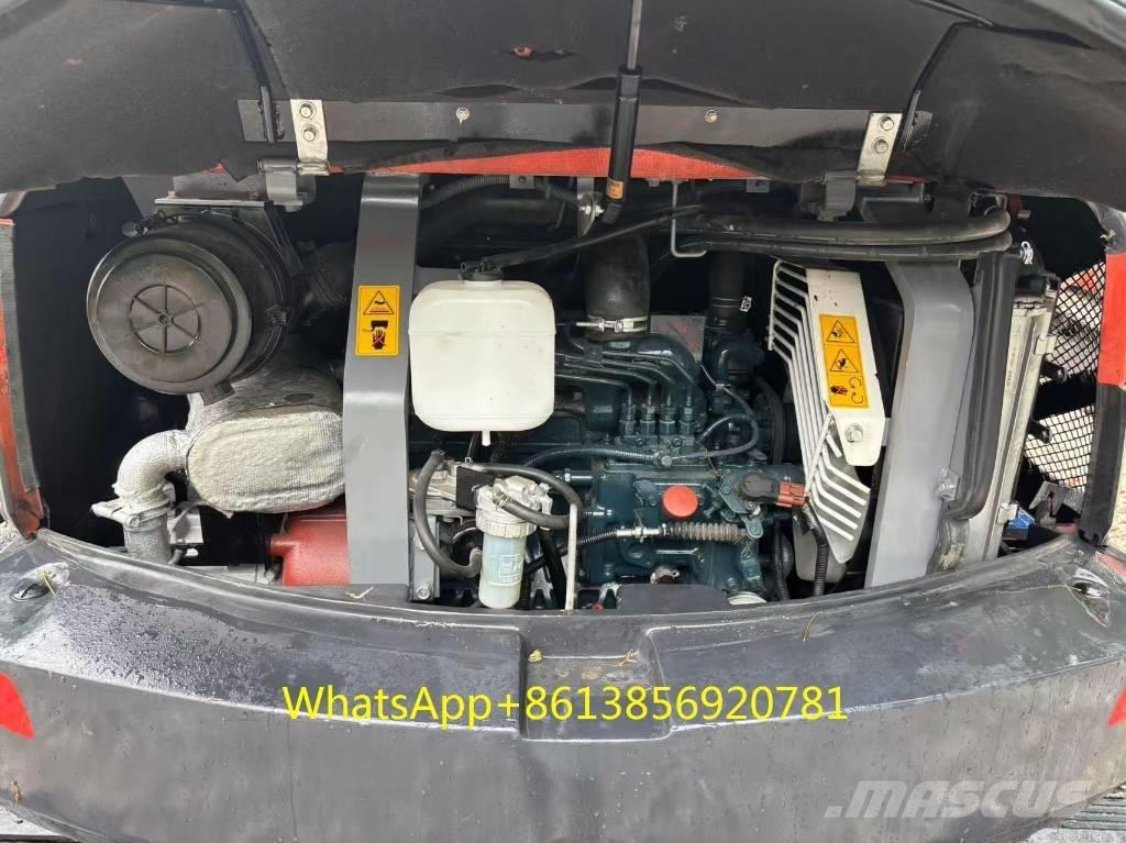 Kubota KX 057-4 Mini excavators < 7t (Mini diggers)