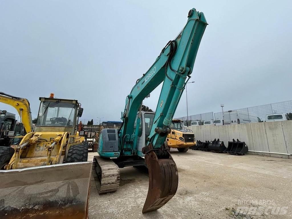 Kobelco SK135SR Special excavators