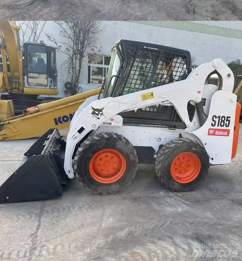 Bobcat S185 Skid steer loaders