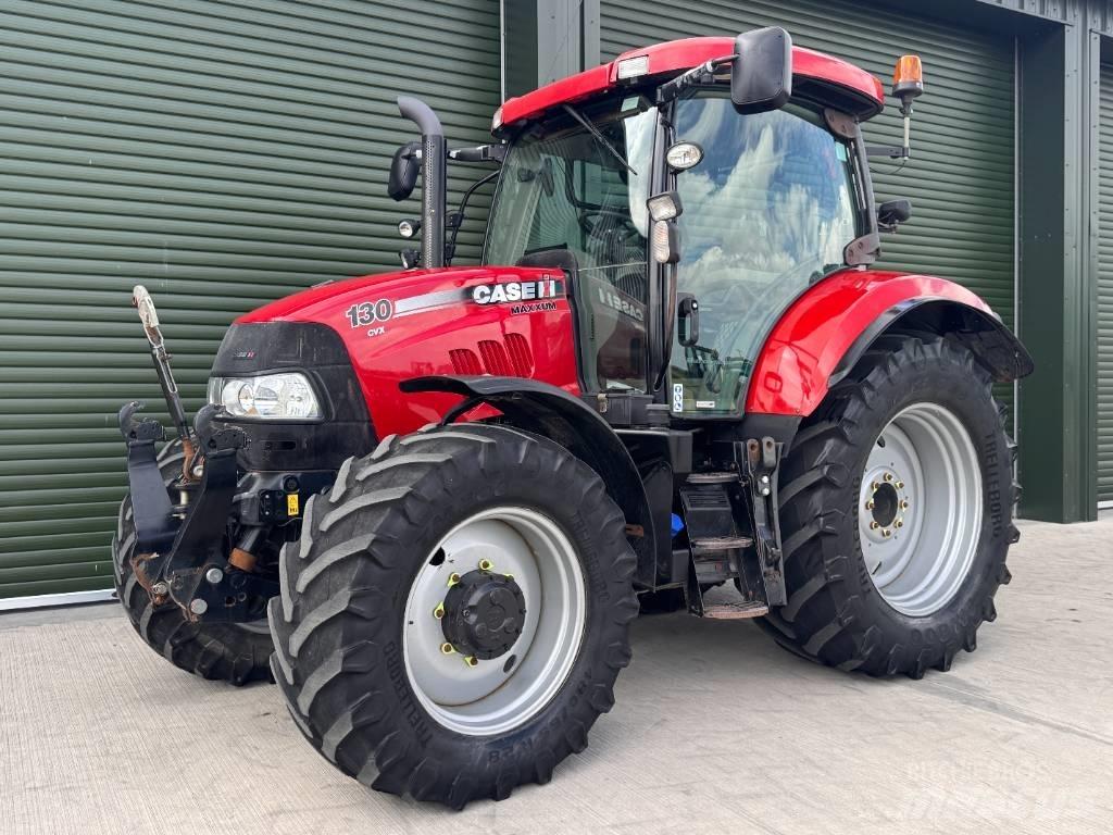 CASE Maxxum 130 CVX Tractors