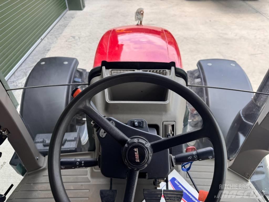CASE Maxxum 130 CVX Tractors