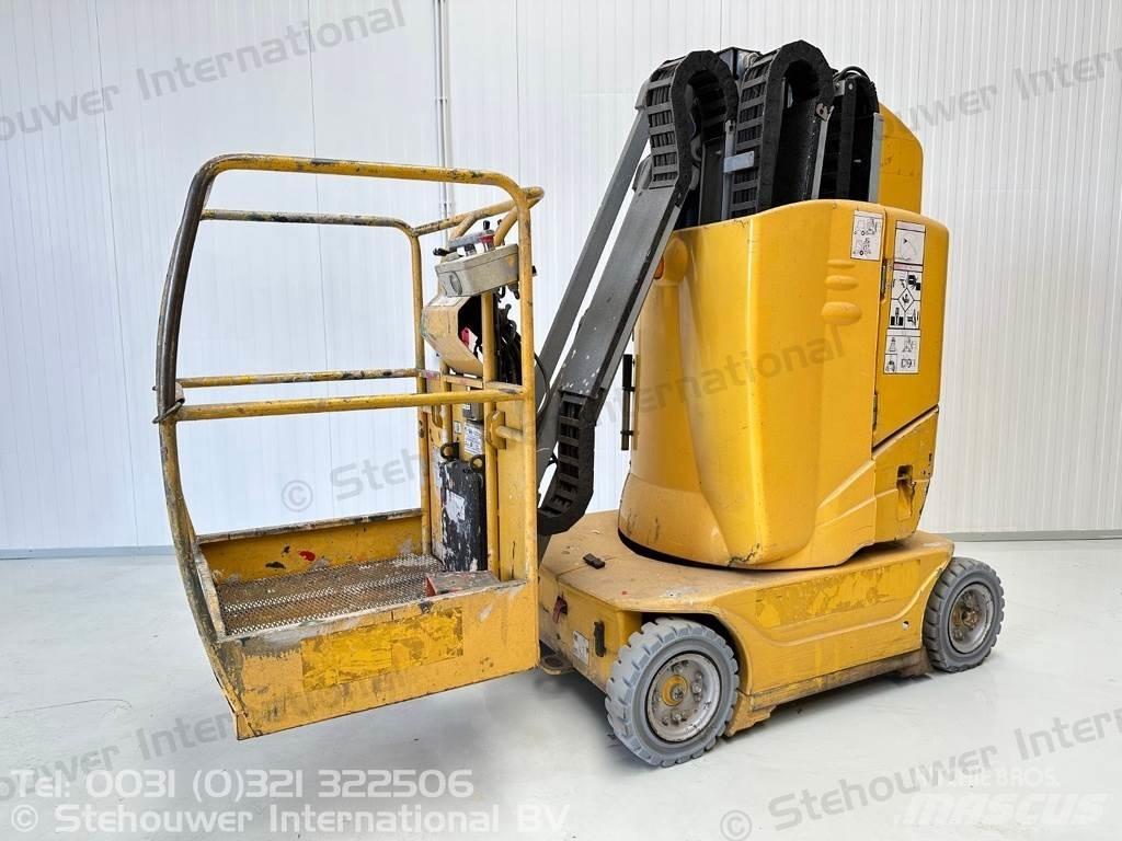 JLG Toucan 861 Other lifts and platforms