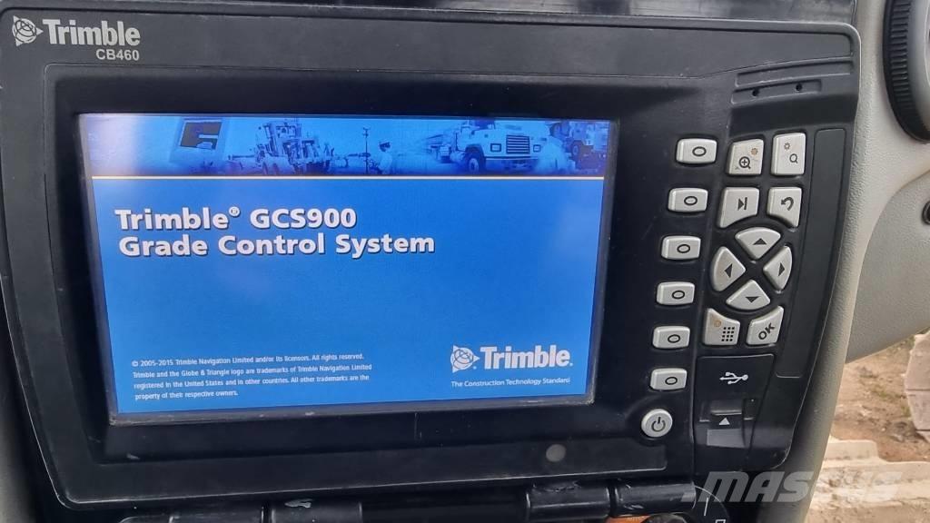 CAT D 6 N LGP Crawler dozers