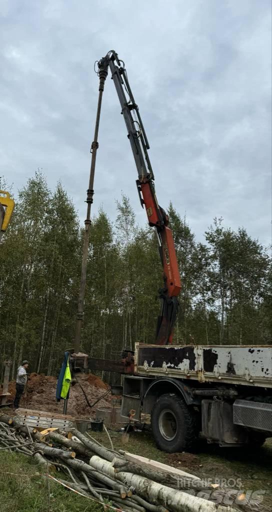 Palfinger PK 19000 Loader cranes
