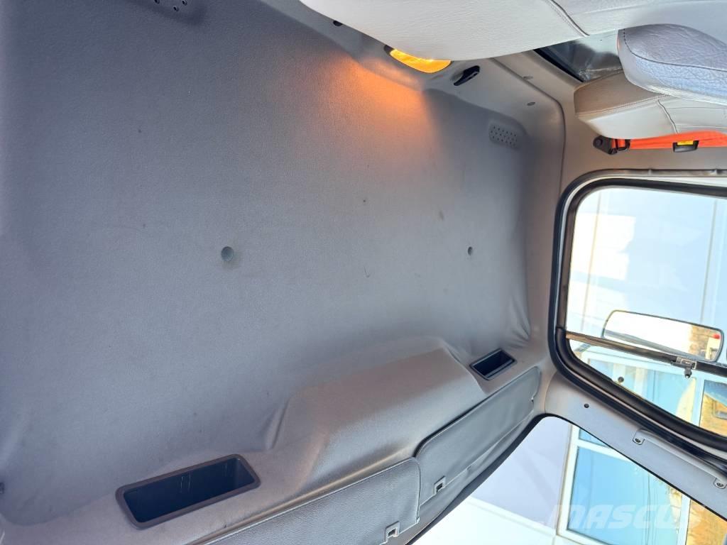 Freightliner M2 Tipper trucks