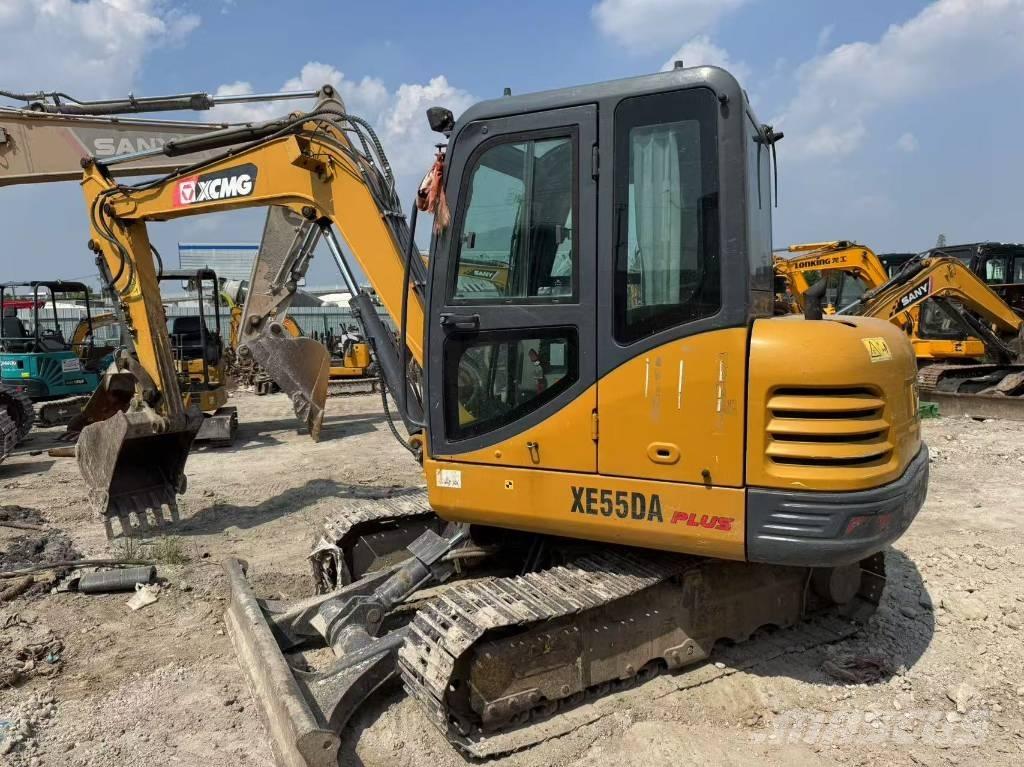 XCMG XE 55 Mini excavators < 7t (Mini diggers)
