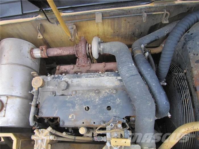 CAT 320 D Crawler excavators