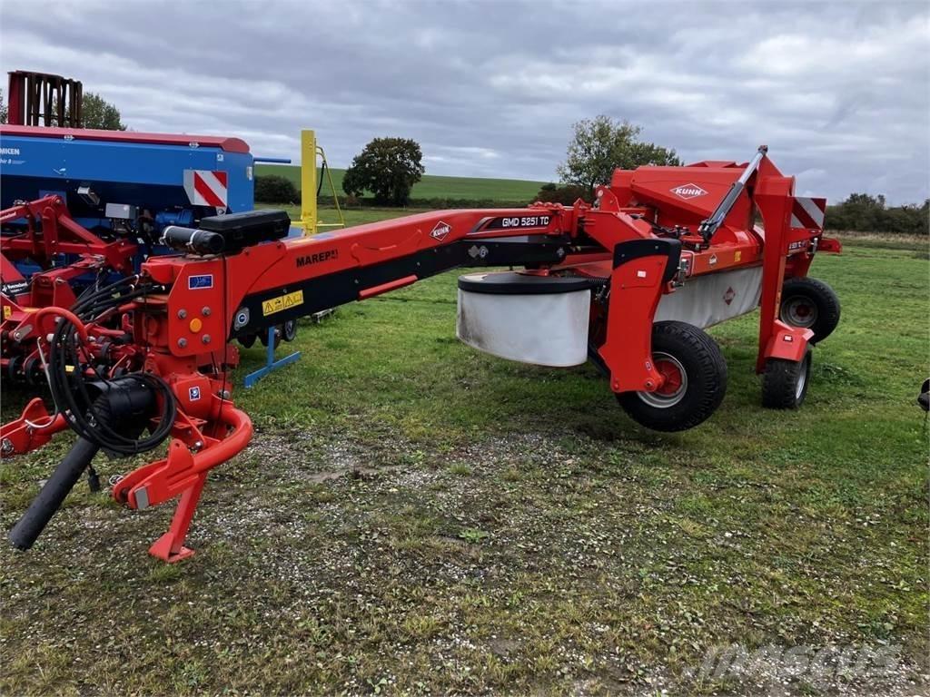 Kuhn GMD5251TC Mowers