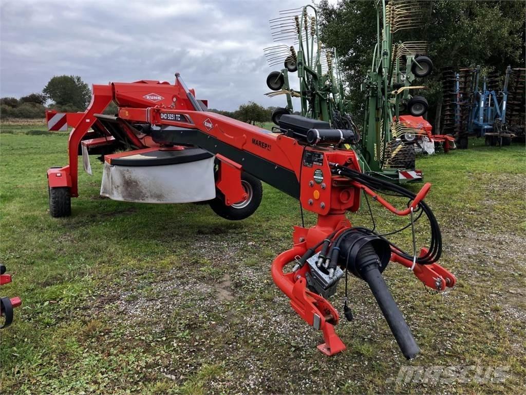 Kuhn GMD5251TC Mowers