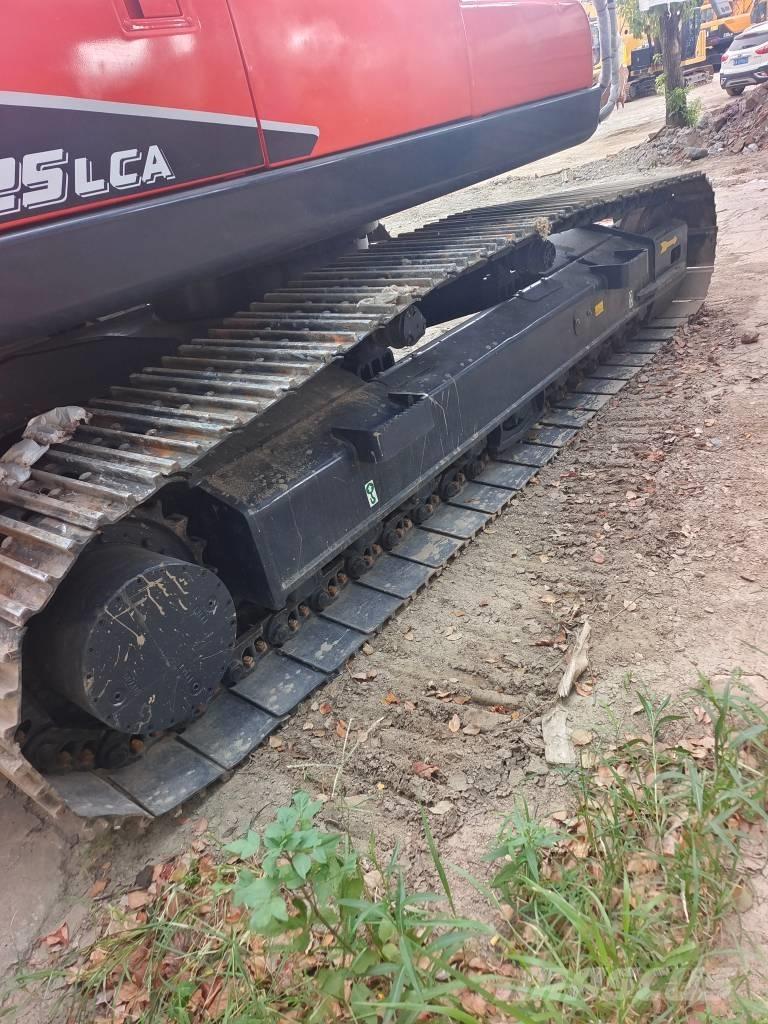 Doosan DX225LC-9C Crawler excavators