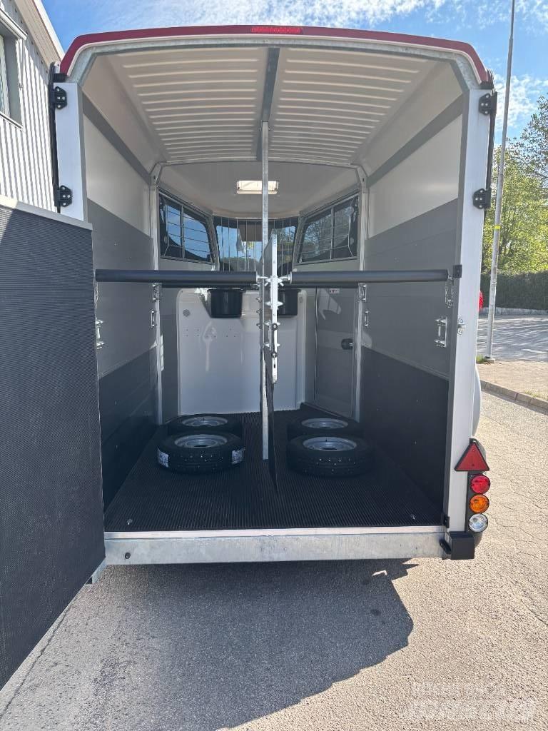 Ifor Williams HBX511 Animal transport trailers