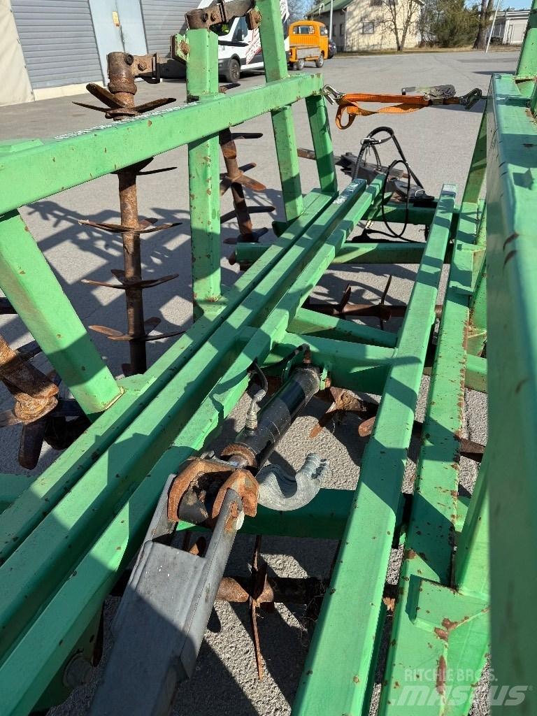 Kronos 3800H Disc harrows