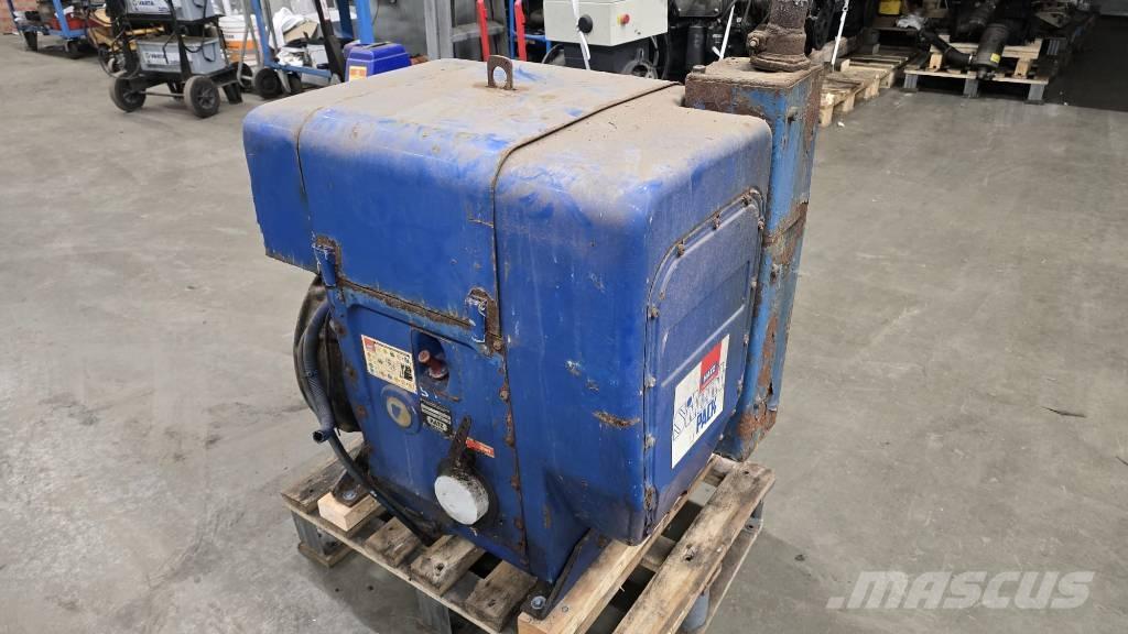 Hatz 2L40C Engines