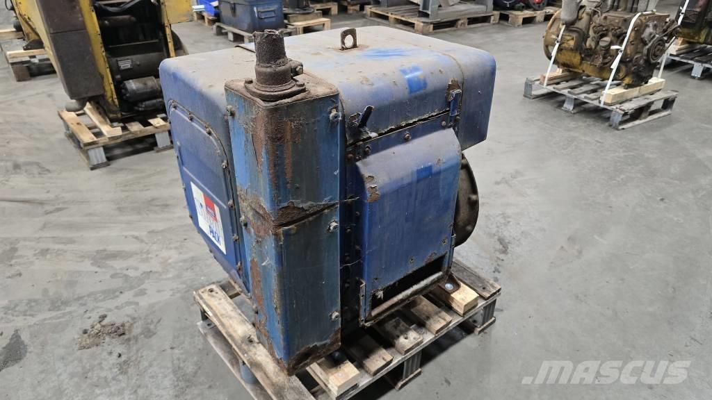 Hatz 2L40C Engines