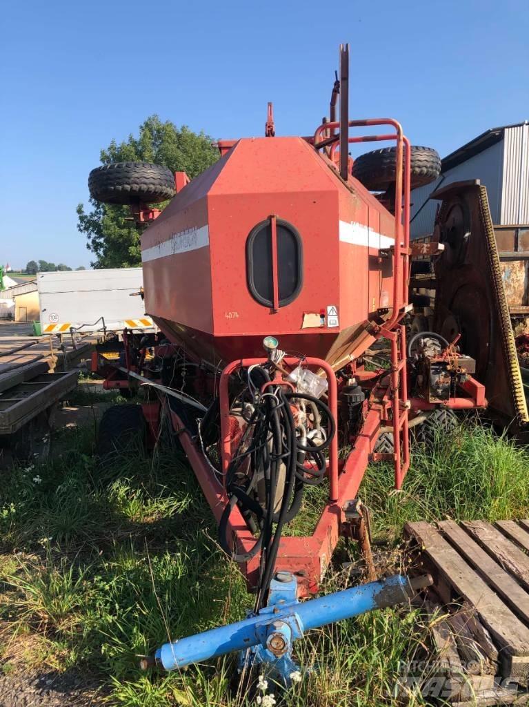 Horsch CO 6 Combination drills