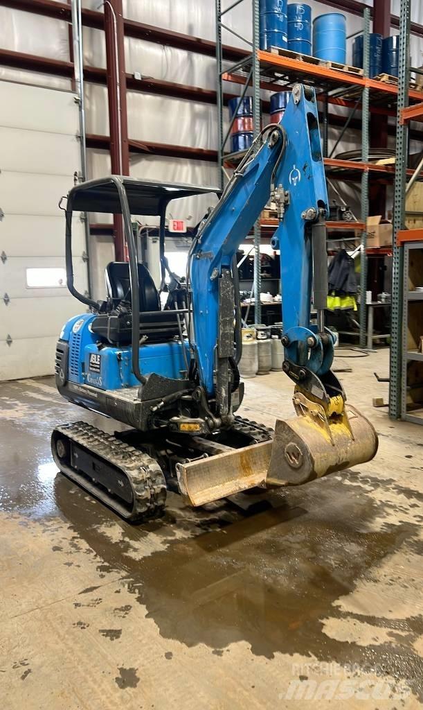  Cratos CMX18-B Mini excavators < 7t (Mini diggers)