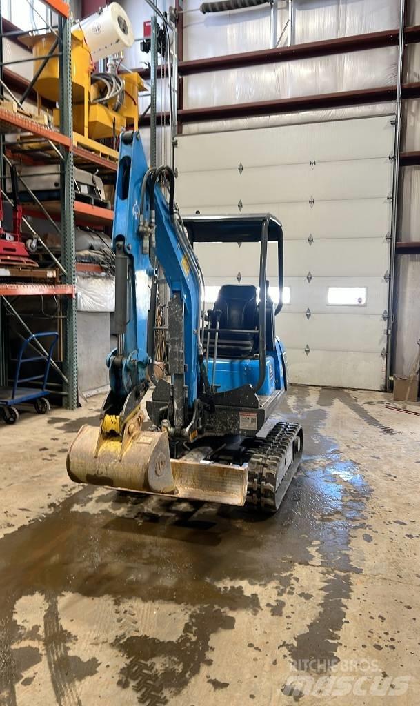  Cratos CMX18-B Mini excavators < 7t (Mini diggers)