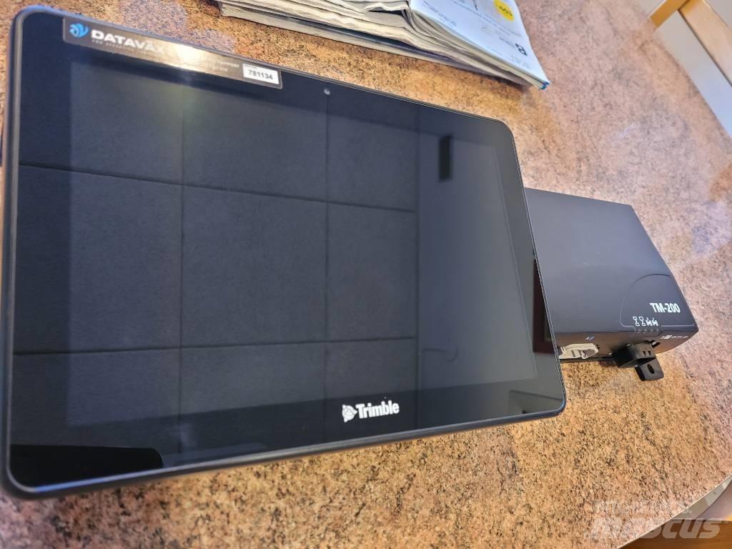 Trimble TMX 2050 Agriculture - Others