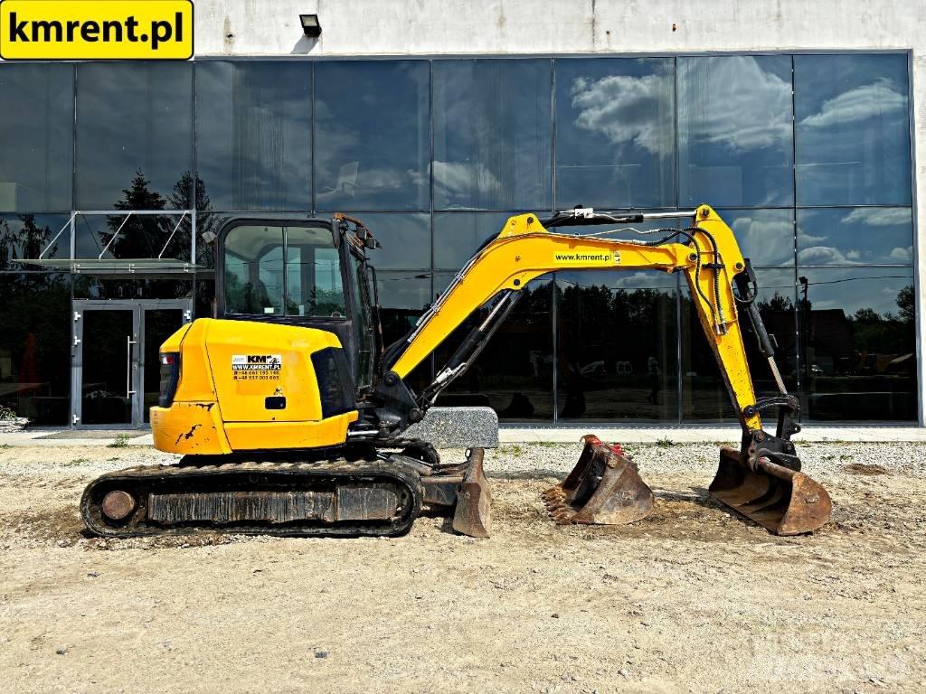 JCB 51 R-1 Mini excavators < 7t (Mini diggers)
