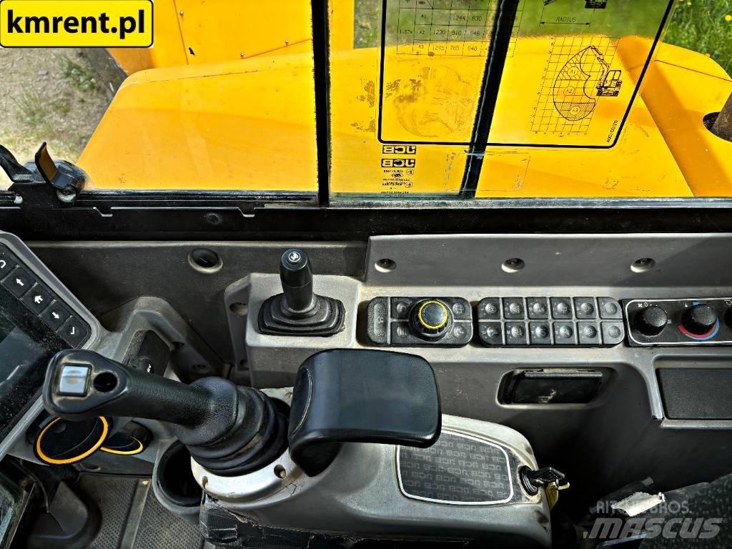 JCB 51 R-1 Mini excavators < 7t (Mini diggers)