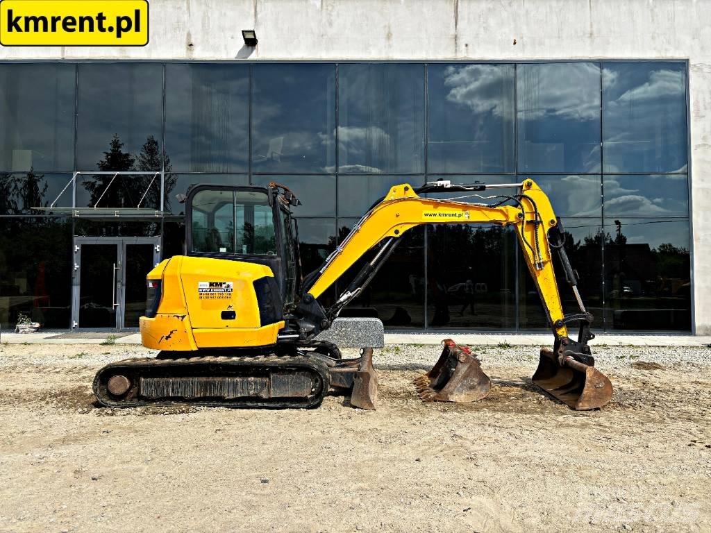 JCB 51 R-1 Mini excavators < 7t (Mini diggers)