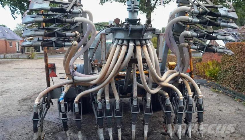 Veenhuis 4200 Slurry tankers