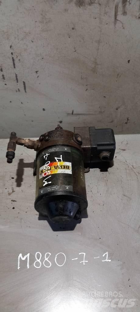 MAN TGS.     81491016064 Hydraulics