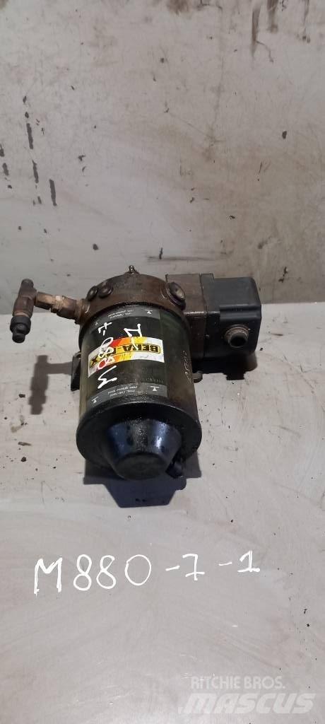 MAN TGS.     81491016064 Hydraulics