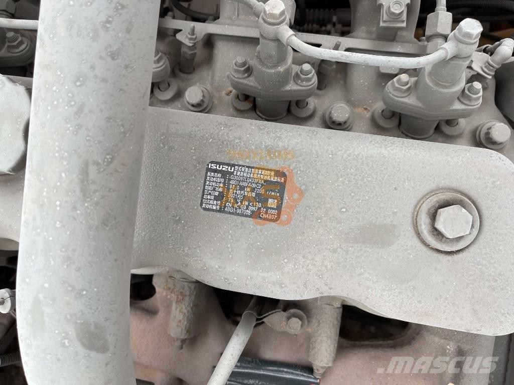 Sany SY 155 C Crawler excavators