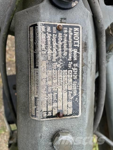  Louven Anhänger Other trailers