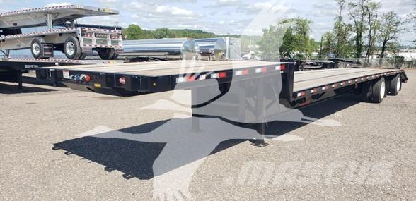 Dorsey BEAVERTAIL Low loader-semi-trailers