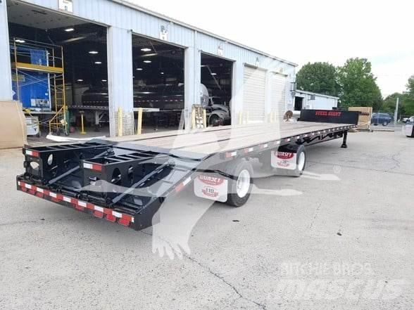 Dorsey BEAVERTAIL Low loader-semi-trailers